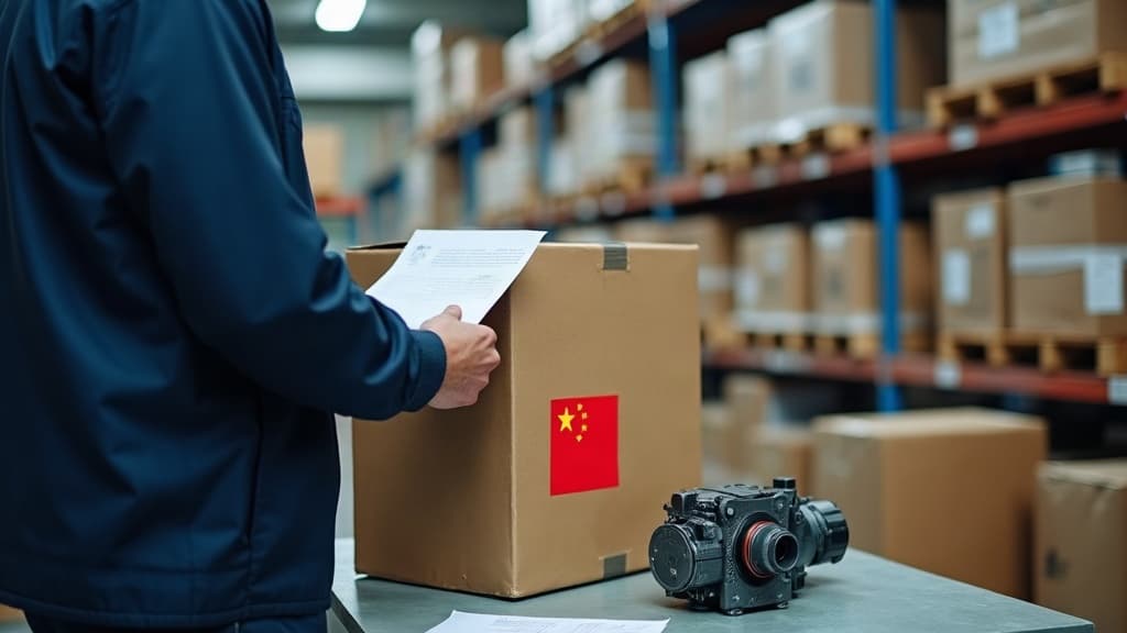 Доставка запчастей из Китая: автозапчасти и детали для оборудования
